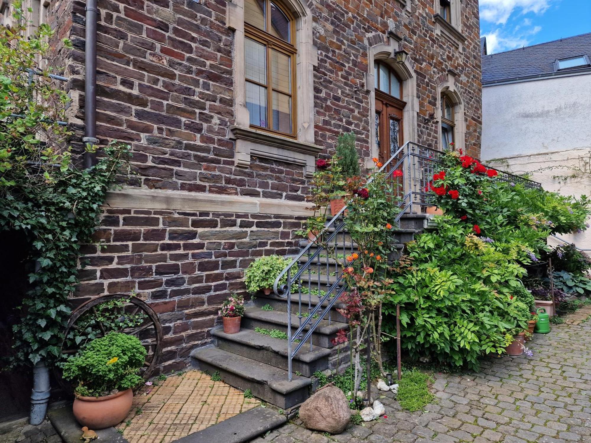 Winzervilla Ediger-Eller Exterior photo